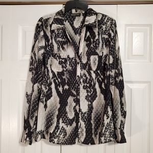 JONES NEW YORK BLOUSE NWOT SIZE 16